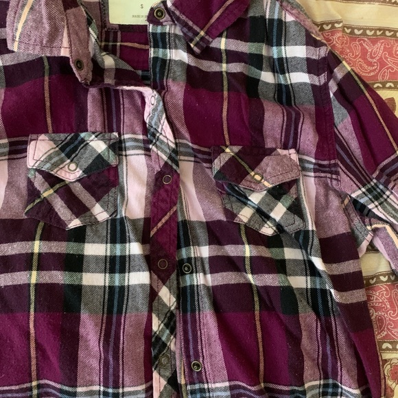 Purple Flannel - Picture 3 of 3